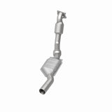 MagnaFlow Direct Fit Catalytic Converter 03-04 Audi RS6 4.2L Driver Side - 49742
