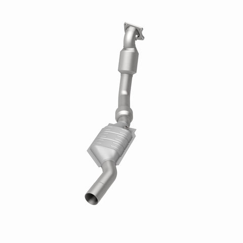 MagnaFlow Direct Fit Catalytic Converter 03-04 Audi RS6 4.2L Driver Side - 49742