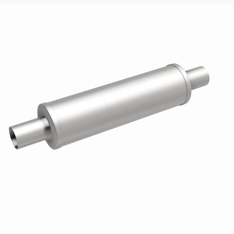 MagnaFlow Muffler Mag SS 4X4 14 2/2 C/C - 10444