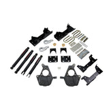 Belltech LOWERING KIT WITH ND2 SHOCKS - 657ND