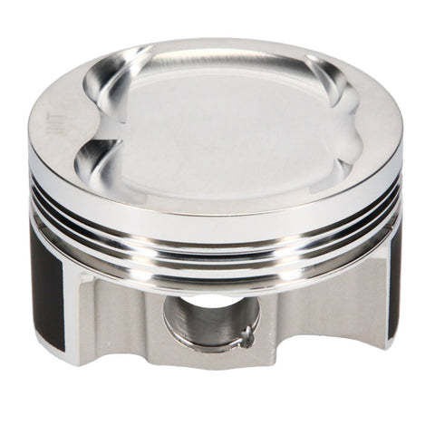 JE Pistons Honda B16A1/A2/A3 82.0mm Bore 8.0:1 CR -9.5cc Dome Piston Kit (Set of 4 Pistons) - 338082