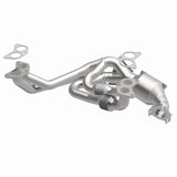 MagnaFlow Conv Direct Fit OEM 16-17 Subaru Impreza/Forester Underbody - 52587