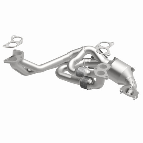 MagnaFlow Conv Direct Fit OEM 16-17 Subaru Impreza/Forester Underbody - 52587
