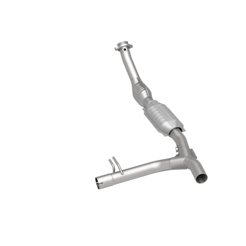 MagnaFlow Direct Fit Catalytic Converter 99-00 Ford Trucks 5.4L - 447116