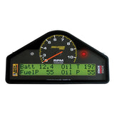 AutoMeter Street Dash Display 8K RPM/MPH/Oilp/Oilt/Wtmp/Volt Pro-Comp - 6002
