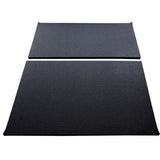 DEI 97-06 Jeep Wrangler TJ 2-Door Boom Mat Headliner - 2 Piece - Black - 50143