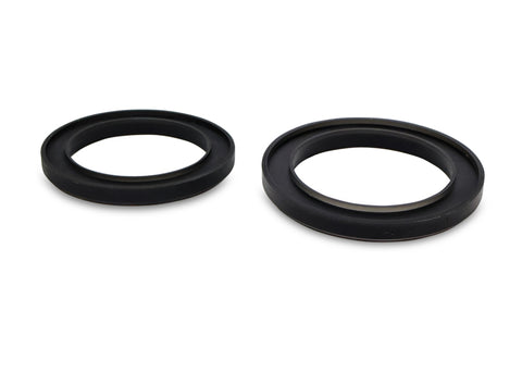 SuperPro 2008 Lexus LX570 Base Rear 15mm Spring Spacer Set - SPF3287-15K