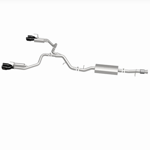 Magnaflow 2021 GMC Yukon V8 6.2L Street Series Cat-Back Performance Exhaust System - 19580