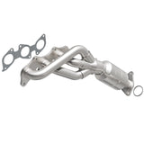 MagnaFlow Conv DF 10-12 Toyota FJ/4Runner 4.0L - 51198