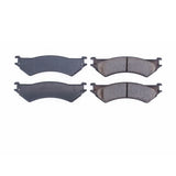 Power Stop 03-07 Ford E-250 Rear Z16 Evolution Ceramic Brake Pads - 16-802