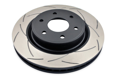 DBA 05+ Nissan Navara Front Slotted Street Series Rotor - 2332S