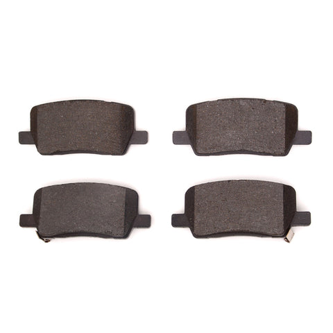 R1 17-26 Tesla Model S Rear Ceramic Brake Pads - 2310-2164-00