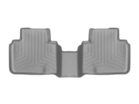 WeatherTech 2018+ Honda Accord Sedan Rear FloorLiner - Grey - 4612642