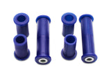 SuperPro Rear Upper Shackle Bushing Kit - SPF3745K