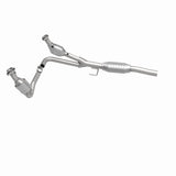 MagnaFlow Conv DF 00-03 Dodge Dakota 3.9L - 447255