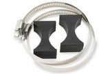 Fabtech 2.25 Universal Shock Absorber Reservoir Mounting Kit - Urethane - FTS89903