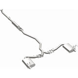 Magnaflow 2022+ Honda Civic Sport 1.5L Hatchback NEO Cat-Back Exhaust System - 19652