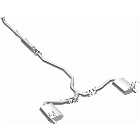 Magnaflow 2022+ Honda Civic Sport 1.5L Hatchback NEO Cat-Back Exhaust System - 19652