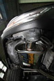 Invidia 12+ Lexus GS350 Q300 Axle-Back Exhaust - HS12LGSG3H