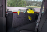 Fishbone Offroad 2018+ Jeep Wrangler JL 2 Door Wheel Well Storage Bins - FB25101
