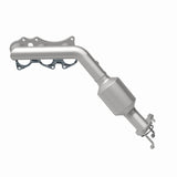 MagnaFlow Direct Fit Catalytic Converter 05-11 Toyota Tacoma 4.0L - 5481341