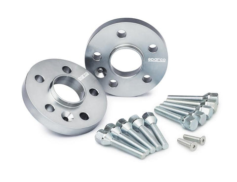 Sparco Wheel Spacer 5M 4X100 - 57Id - 051STB03