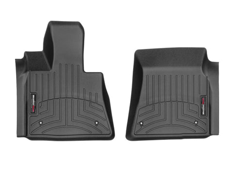 WeatherTech 2019+ Rolls Royce Cullinan Front FloorLiner - Black - 4415371