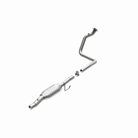 MagnaFlow Conv DF 99-02 Dodge Dakota 2.5L 2WD - 49927