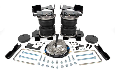 Air Lift Loadlifter 5000 Ultimate Plus 2021+ Ford F-150 w/ Stainless Steel Air Lines - 89355