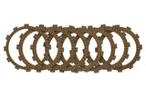 Wiseco Clutch Fiber Kit - 8 Fiber Clutch Basket - WPPF063