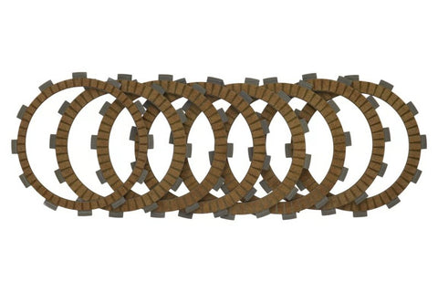 Wiseco Clutch Fiber Kit - 8 Fiber Clutch Basket - WPPF063