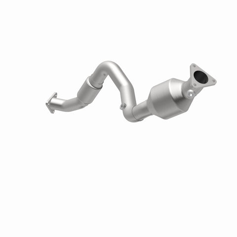 MagnaFlow Direct Fit Catalytic Converter 07 VW Touareg 3.6L Front close - 51943