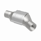 MagnaFlow Universal Catalytic Converter 2.25inch Angled Inlet - 99175HM
