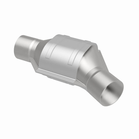 MagnaFlow Universal Catalytic Converter 2.25inch Angled Inlet - 99175HM