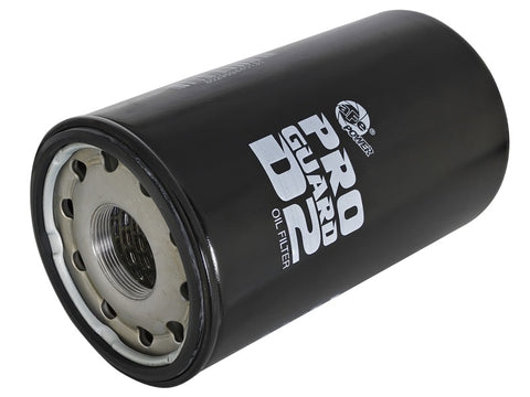 aFe ProGuard D2 Fluid Filters Oil F/F OIL Ford Diesel Trucks 94-03 V8-7.3L (td) - 44-LF004-MB