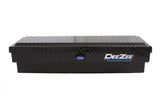 Dee Zee Universal Tool Box - Blue 48In Side Mount (Blk) - DZ9748B