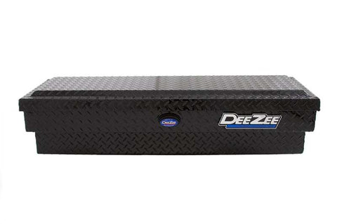 Dee Zee Universal Tool Box - Blue 48In Side Mount (Blk) - DZ9748B