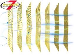 aFe MagnumFLOW Air Filters OER PG7 A/F PG7 Dodge Sprinter 03-06 L5-2.7L (td) - 73-10126