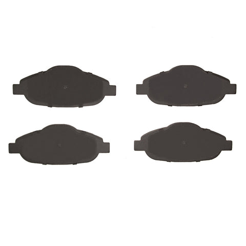 DFC 09-12 Peugeot 308 (Mexico) Front 3000 Semi-Metallic Brake Pads - 1311-1696-00