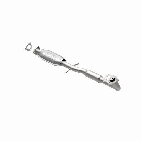 MagnaFlow Direct Fit Catalytic Converter 01-02 Saturn Rear OEM - 49530