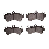 R1 03-18 Volkswagen Touareg Front Euro Ceramic Brake Pads - 2600-1007-00