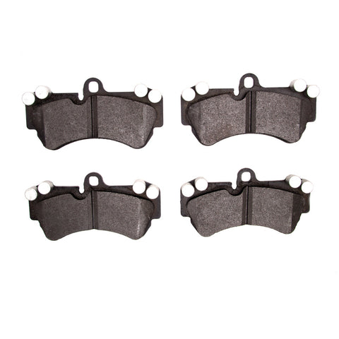 R1 03-18 Volkswagen Touareg Front Euro Ceramic Brake Pads - 2600-1007-00