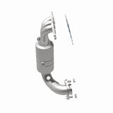 MagnaFlow DF Cat Conv 07-11 Chrysler Sebring 2.7L Fr Manifold / 08-10 Dodge Avenger 2.7L Fr Manifold - 51445
