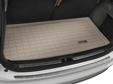 WeatherTech 16-24 Volvo XC90 Cargo Liners - Tan - 41804