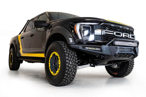 Addictive Desert Designs 21-22 Ford Raptor HoneyBadger Front Bumper - F210221180103