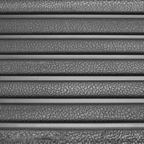 Westin Sure-Grip Aluminum Running Boards 79 in - Black - 27-6135