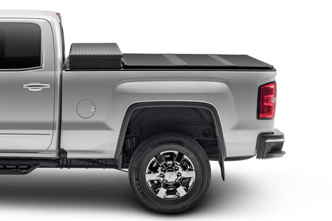 Extang 09-14 Ford F150 (8ft Bed) Solid Fold 2.0 Toolbox - 84415