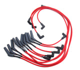 JBA Dodge Truck V10 Ignition Wires - Red - W0950