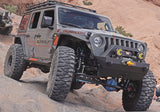 Superlift 18-20 Jeep Wrangler JL Unlimited - 4in Dual Rate Coil Lift Kit w/ King 2.0 Shocks - K184KG