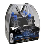 Hella H3 12V 55W Xen White XB Bulb (Pair) - H71071312
